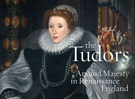 tudor splendor england|tudor england exhibition.